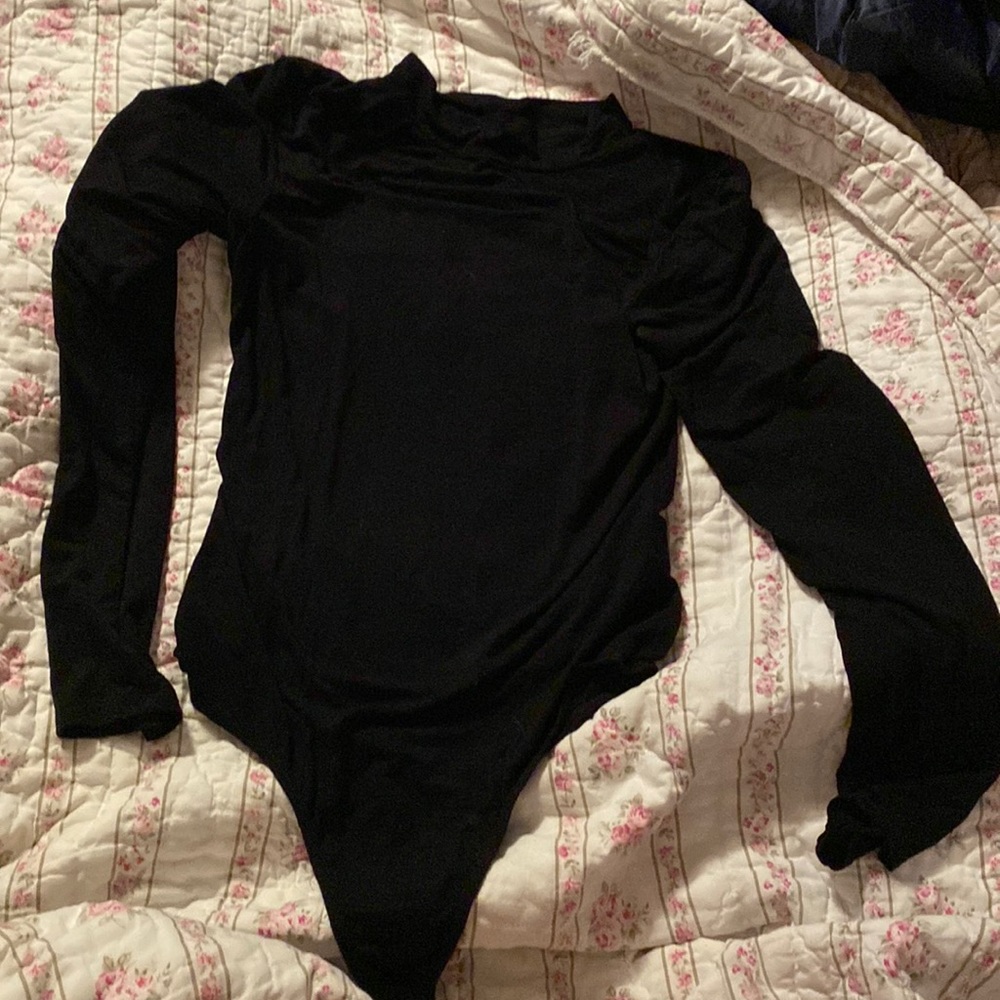 Bodysuit,can be worn with almost anything